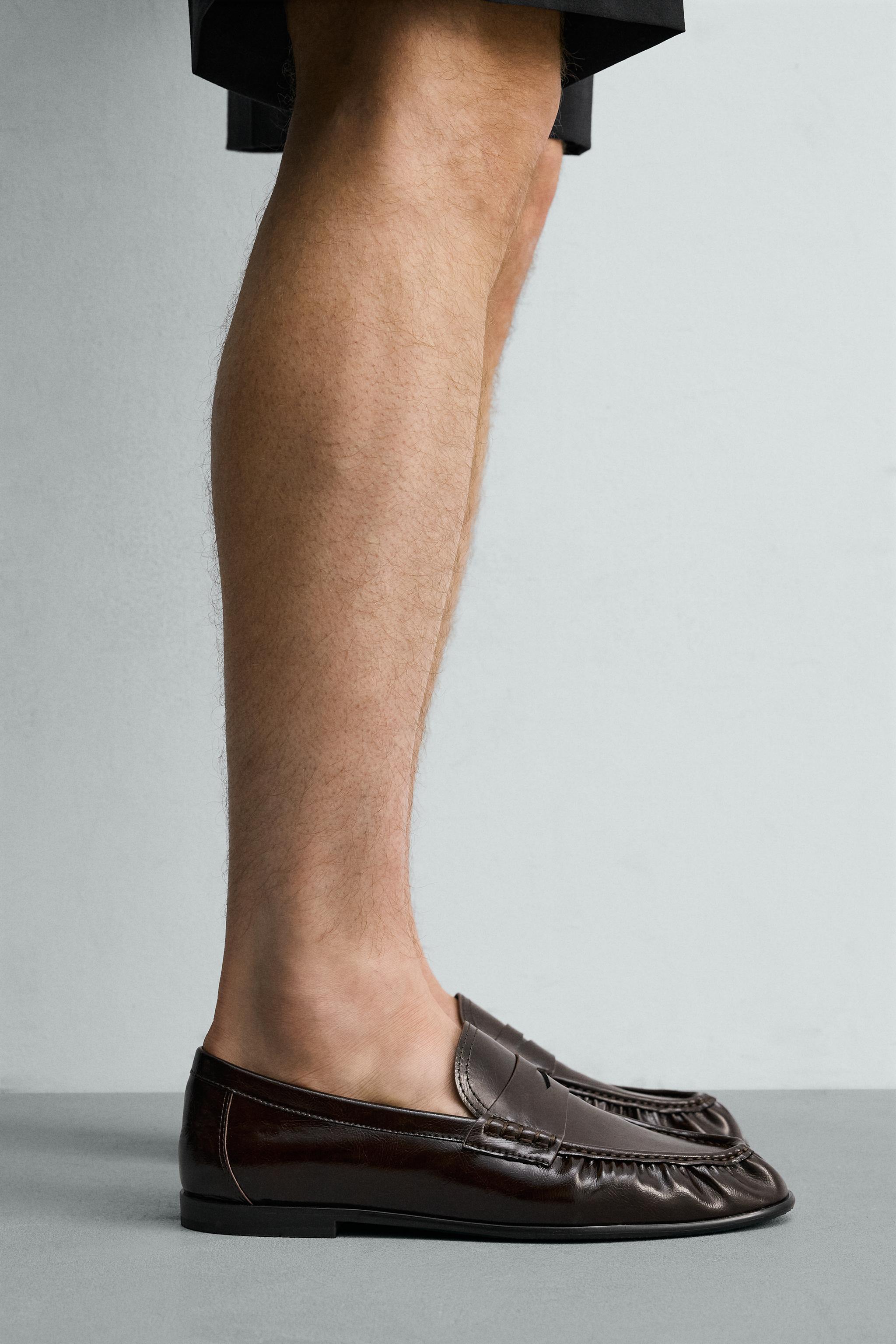 MOCASSINS CHICS AVEC MASQUE